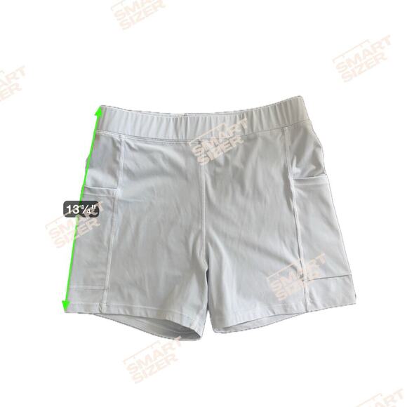 Tennis Pickle Ball Athletic Sleeveless Dress and Shorts Sky Blue Women's Sz M - Picture 10 of 12